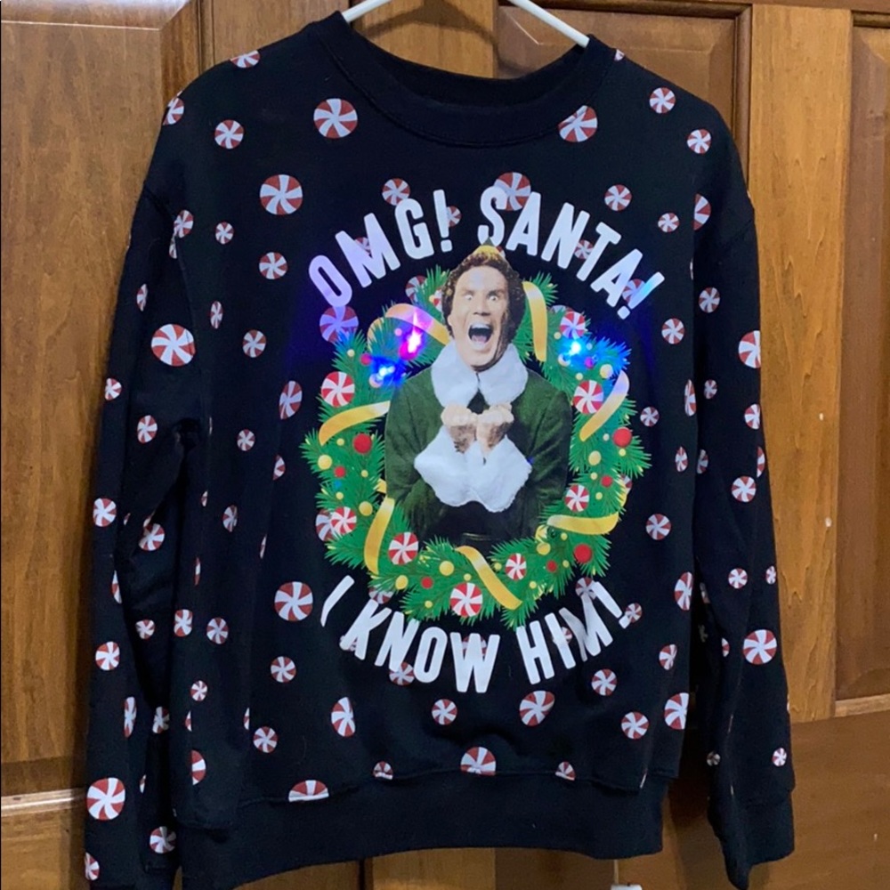 sweatshirt